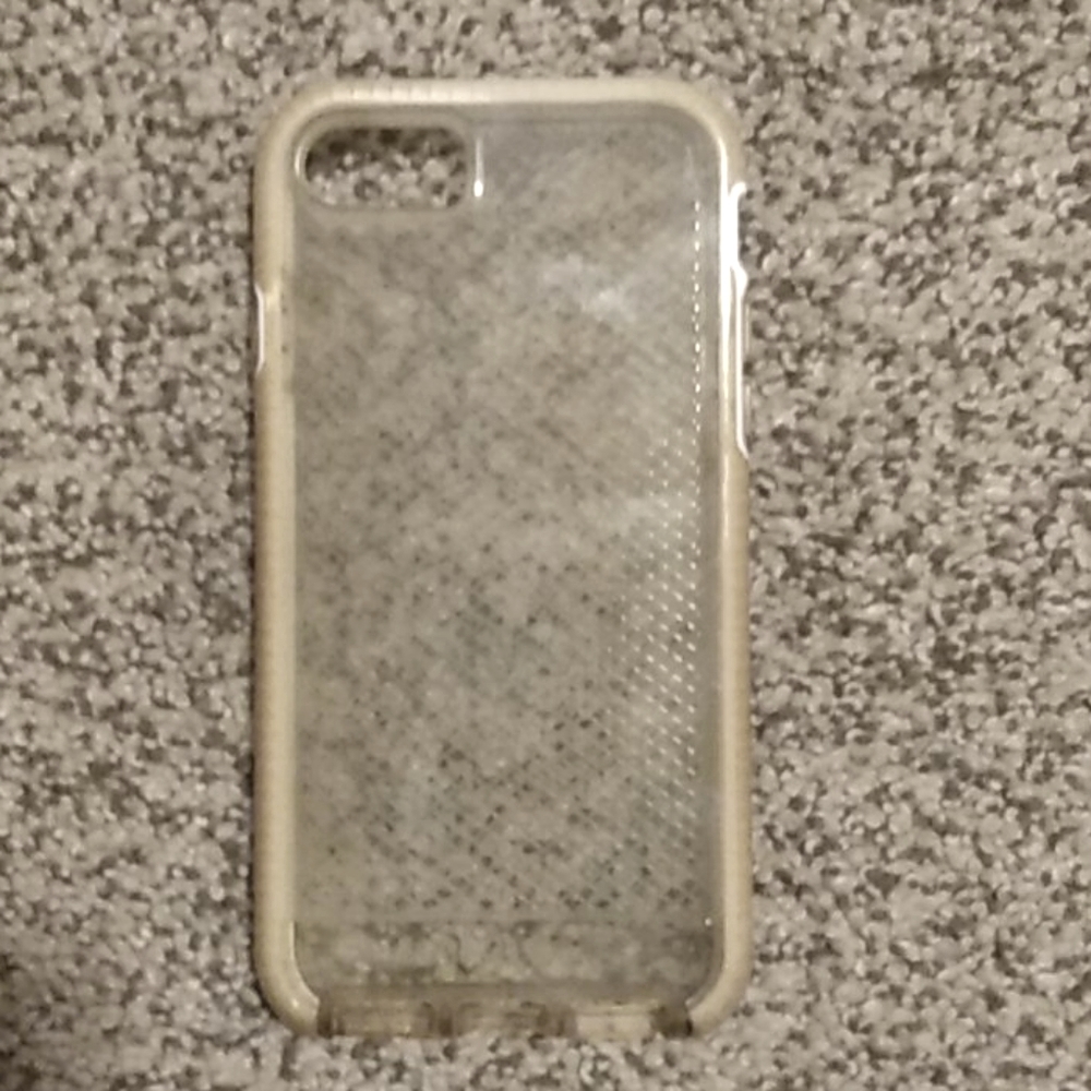 Iphone 6 clear case